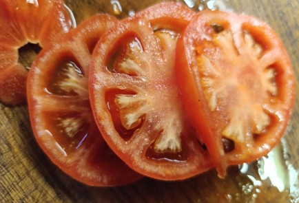 Фото шага рецепта Рыба пофранцузски с помидорами 190873 шаг 5  