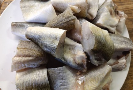 Фото шага рецепта Рыба пофранцузски с помидорами 190873 шаг 6  