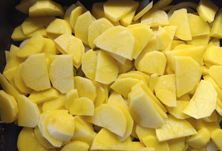 Фото шага рецепта Рыба пофранцузски с помидорами 190873 шаг 8  