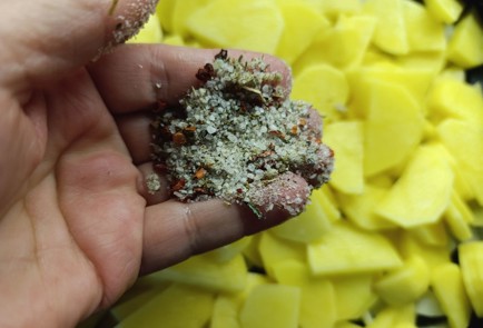 Фото шага рецепта Рыба пофранцузски с помидорами 190873 шаг 9  