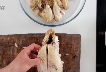 Сациви из курицы по-грузински (классический) - рецепт с фото и видео