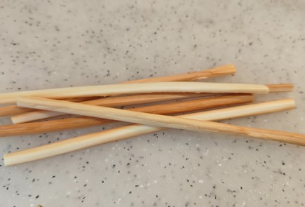 Фото шага рецепта Салат с колбасой 190743 шаг 6