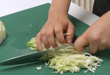 Как приготовить рецепт Щи из свежей капусты