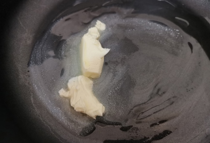 Фото шага рецепта Шампиньоны со сметаной и сыром 186391 шаг 5  