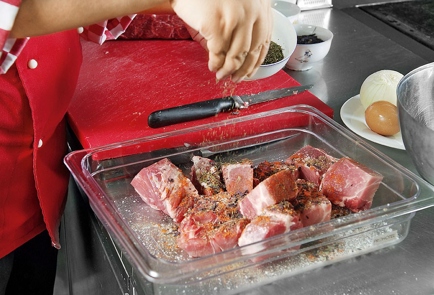 Блюда из свинины на второе - 10 быстрых и вкусных рецептов с пошаговыми фото