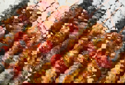 Фото шага рецепта Шашлычки на шпажках 190863 шаг 12  