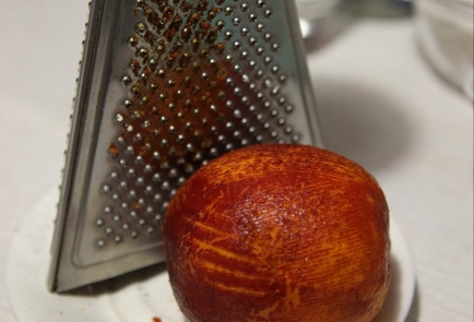 Фото шага рецепта Шоколадный мусс с апельсиновой цедрой и коньяком 173659 шаг 2  