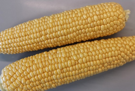 Фото шага рецепта Сливочная кукуруза в рукаве для запекания 152646 шаг 1  