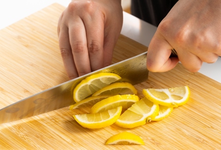 Фото шага рецепта Сливочный лимонад как у Лагидзе 139147 шаг 1  