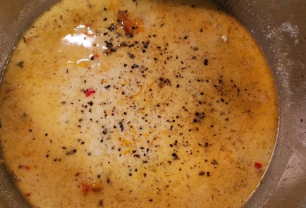 Фото шага рецепта Согревающий тыквенный суп 175413 шаг 17  