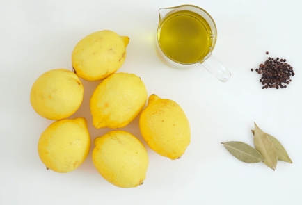 Фото шага рецепта Соленые лимоны 29601 шаг 1  