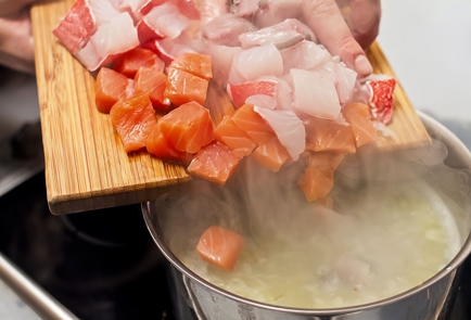 Солянка рыбная классическая - простой рецепт с пошаговыми фото