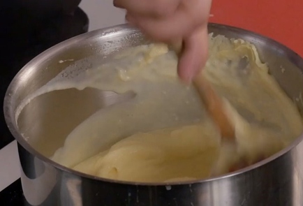 Фото шага рецепта Стейк флэтайрон с можжевеловым соусом и картофельным пюре 137043 шаг 2  