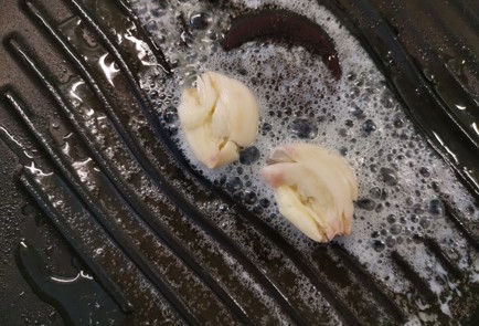 Фото шага рецепта Стейк из свинины 190740 шаг 5