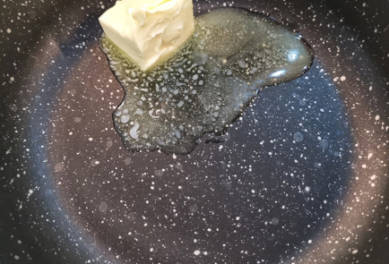 Фото шага рецепта Стручковая фасоль с сыром луком и чесноком 151764 шаг 2  