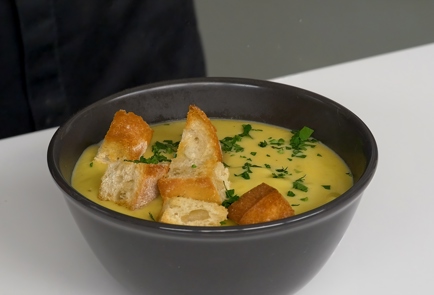 Суп-пюре из кабачков: рецепты приготовления и полезные свойства
