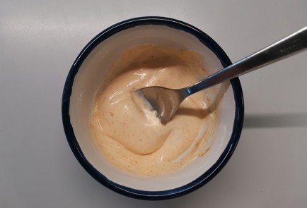 Фото шага рецепта Свинина пофранцузски 190856 шаг 2  