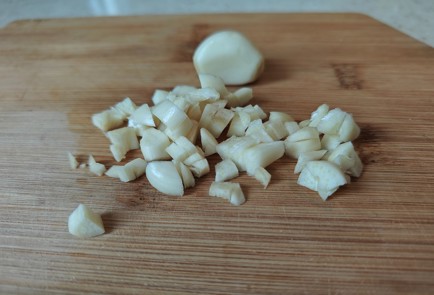 Фото шага рецепта Свинина с картофелем и кинзой 186705 шаг 9  