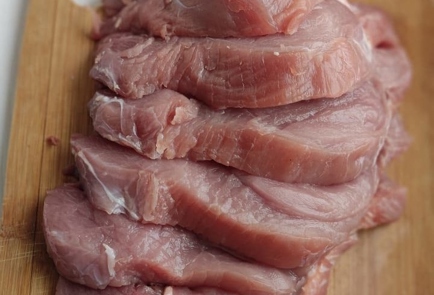 Свинина запеченная в духовке, пошаговый рецепт с фото