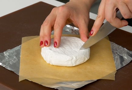 Фото шага рецепта Сыр в духовке 151513 шаг 2  