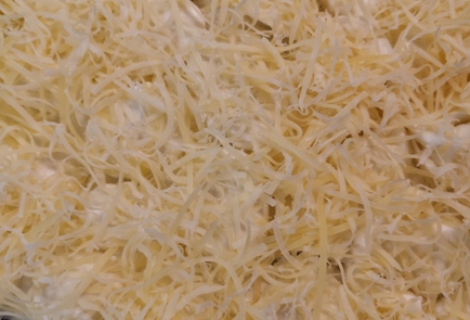 Фото шага рецепта Сырная лазанья из баклажанов 152604 шаг 13  