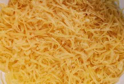 Фото шага рецепта Сырные чипсы с горчицей 173344 шаг 1  