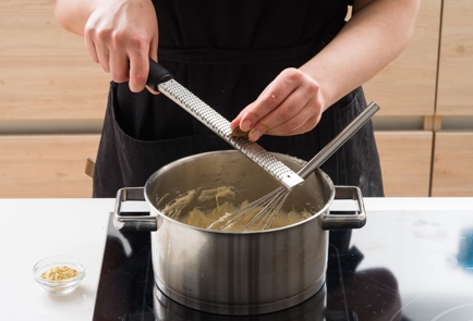 Сливочный соус – рецепт с пошаговыми фото