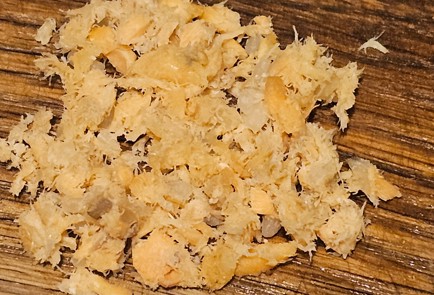 Фото шага рецепта Тарталетки с рыбной начинкой 190855 шаг 3  