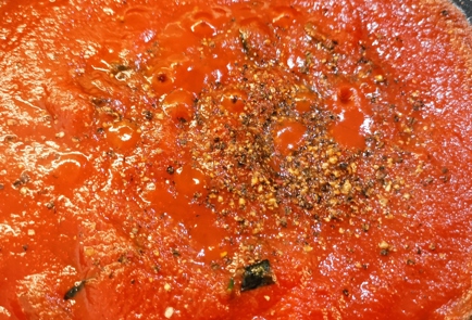 Фото шага рецепта Томатный кетчуп 174421 шаг 7  