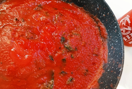 Фото шага рецепта Томатный кетчуп 174421 шаг 8  