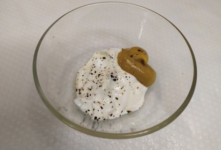 Фото шага рецепта Тосты с курицей 190749 шаг 3  