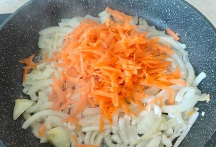 Фото шага рецепта Тушеная куриная печень 190842 шаг 7  