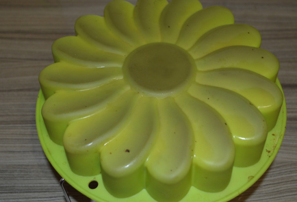 Фото шага рецепта Творожный пудинг с бананом и яблоком 151902 шаг 13  
