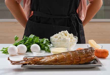 Запеканка картофельная с рыбой - простой и вкусный рецепт с пошаговыми фото
