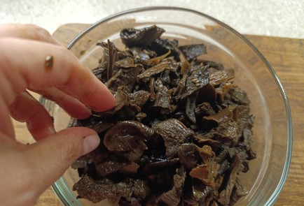 Фото шага рецепта Грибная икра 190849 шаг 10  