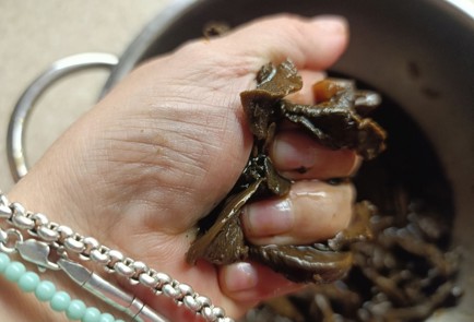 Фото шага рецепта Грибная икра 190849 шаг 9  