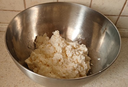 Фото шага рецепта Творожнотыквенная запеканка 190823 шаг 1