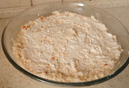 Фото шага рецепта Творожнотыквенная запеканка 190823 шаг 10