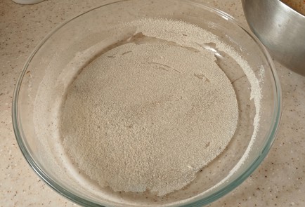 Фото шага рецепта Творожнотыквенная запеканка 190823 шаг 9