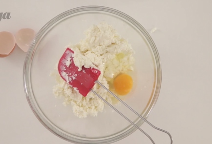 Фото шага рецепта Творожный кекс с яйцами 16149 шаг 1  