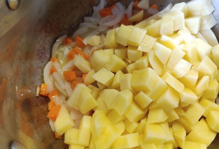 Фото шага рецепта Овощное рагу 190832 шаг 11