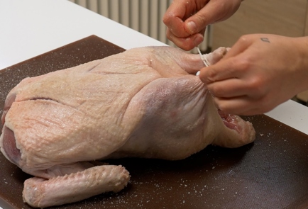 Утка целиком: как вкусно приготовить в духовке?