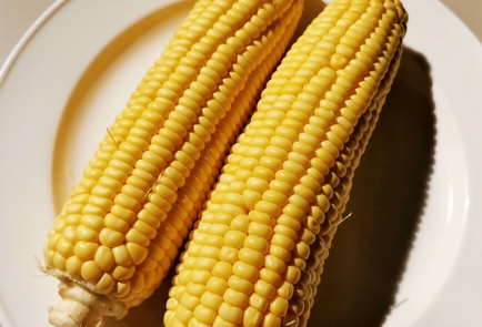 Фото шага рецепта Вареная кукуруза помексикански 151206 шаг 3  