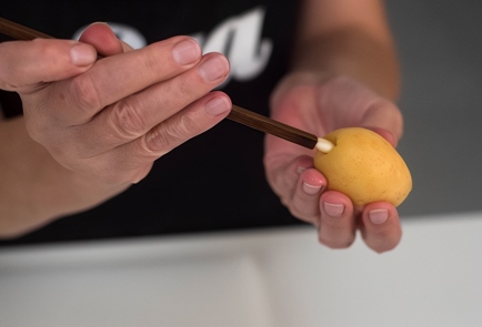 Фото шага рецепта Варенье из абрикосов с косточками внутри 138522 шаг 7  