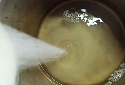 Фото шага рецепта Варенье из айвы на зиму 190829 шаг 4  