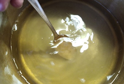 Фото шага рецепта Варенье из айвы на зиму 190829 шаг 5  