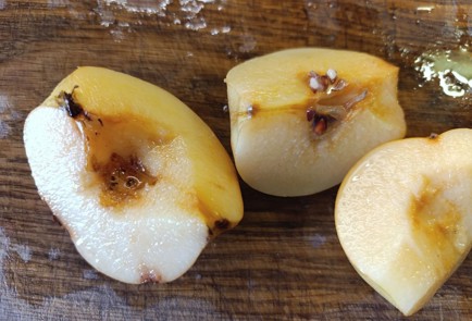 Фото шага рецепта Варенье из айвы на зиму 190829 шаг 6  