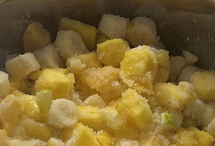 Фото шага рецепта Варенье из манго 174629 шаг 14  