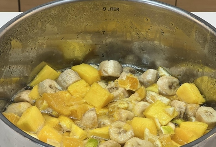Фото шага рецепта Варенье из манго 174629 шаг 15  