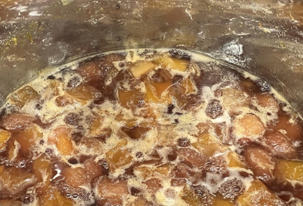 Фото шага рецепта Варенье из манго 174629 шаг 20  